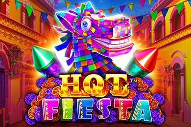 Hot Fiesta онлайн Пинко Казино